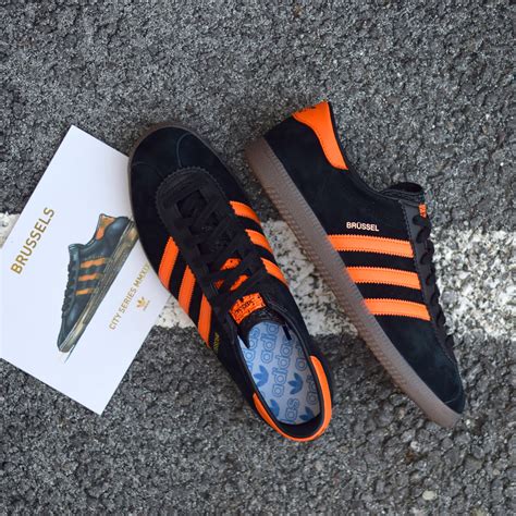 adidas brussels sneakers.